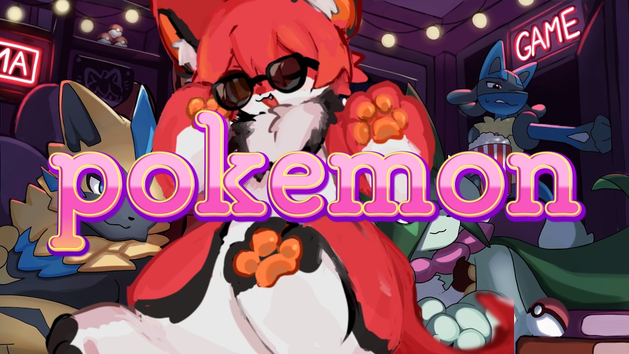 I'm the world's number one in dirty jokes in Pokémon Champions