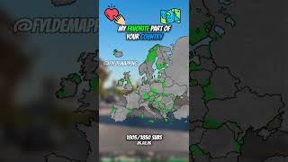 My Favourite Part Of Your Country