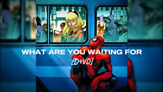What Are You Waiting For (D4vd) Edit Audio #music #songs #edit #d4vd #editaudio 