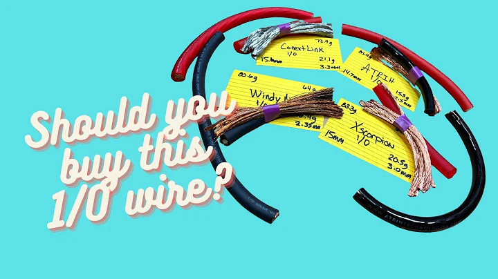 Which 1/0 OFC wire is worth the money?