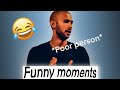 Andrew Tate || Funny Moments