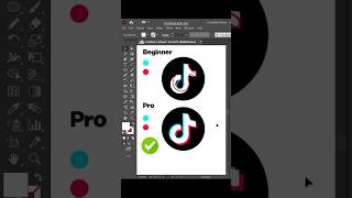 Watch a PRO Make the TikTok Glitch Effect in Illustrator ⚡🔥