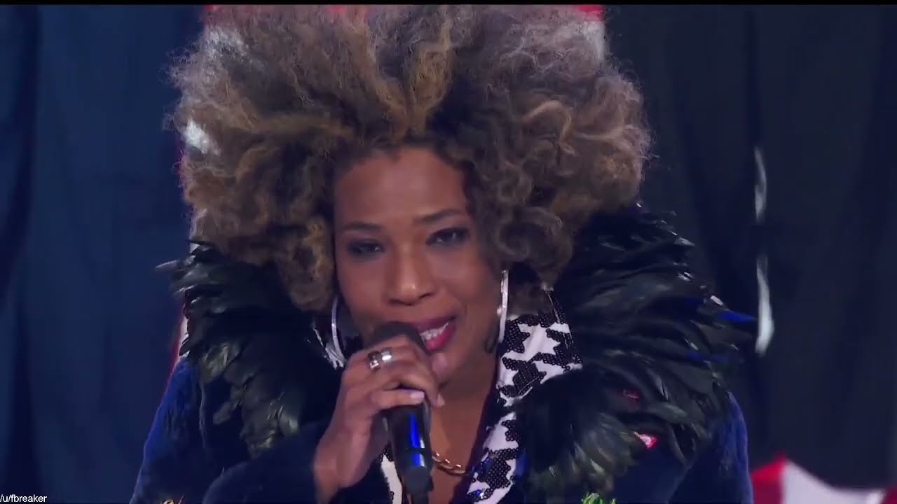 Macy Gray Response To Nation Anthem Draggers “Suck It!”  [VIDEO]