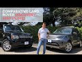 Comparativo Land Rover Discovery 2013 vs Discovery 2020 | Artesanos Car Club