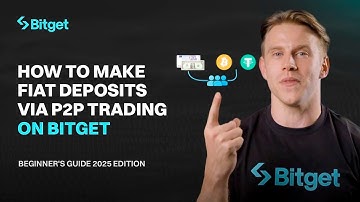Bitget 2025 Beginner