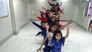 MORNI BANKE | BADHAI HO | NEHA KAKKAR | GURU RANDHAWA | CHOREOGRAPHY BY KANCHAN PATWA