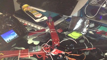 Problem with devo 8s and naza lite