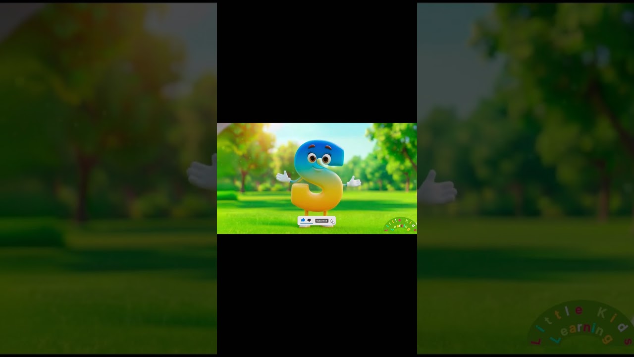 Little kids Learning | S-Stars | 