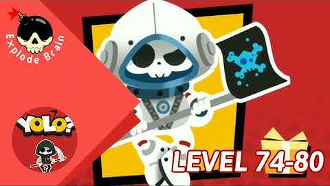 YOLO? GAMEPLAY LEVEL 74 TO 80