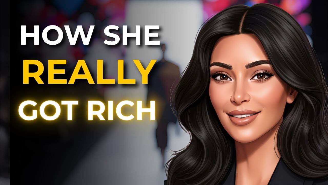 The Socialite CEO: How Kim Kardashian Built a Billion-Dollar Empire