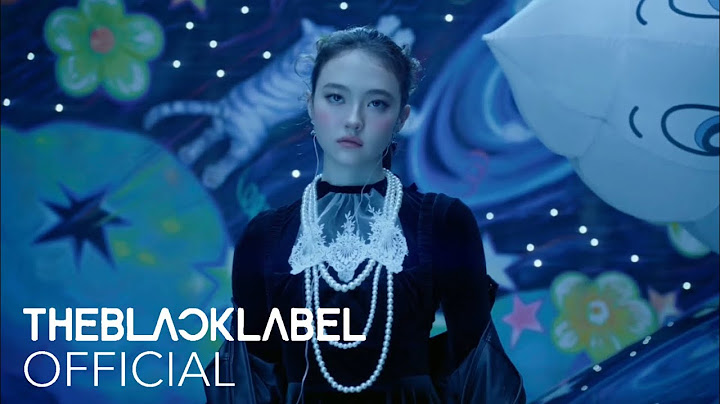 MEOVV ‘ELLA’ TRAILER #MEOVV #미야옹 #THEBLACKLABEL