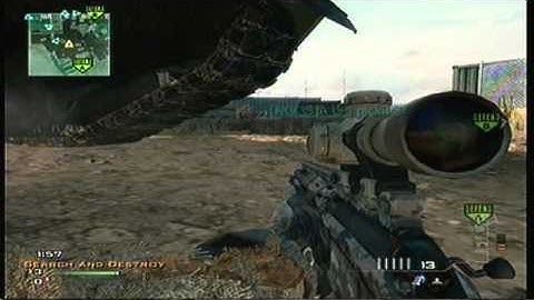 WTF Mw3? Ep. 2