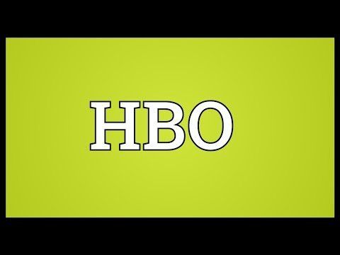 hbo-meaning