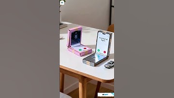 funphone flip and fold Incoming call #ringtone  #fakecall #callscreen