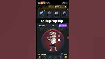 Hamster Kombat today daily cipher code cracked collect your 1000000coins #hamsterkombat #ciphercodes