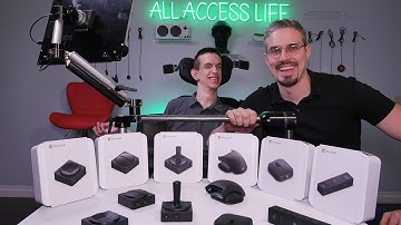 #ProductivityForAll with Microsoft Adaptive Accessories