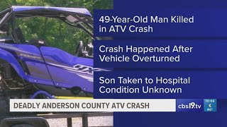 49-year-old Palestine man killed in ATV crash on Wednesday