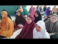 LDK dan Lazismu PP Muhammadiyah Mencerahkan dan Menggembirakan Bersama Suku Badui