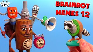 видео: Создаём Brainrot Sahur Boss и Pi Pi Kiwi 🤯 Мемы Brainrot с Клэем картинка: Создаём Brainrot Sahur Boss и Pi Pi Kiwi 🤯 Мемы Brainrot с Клэем