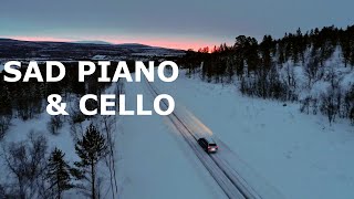 Beautiful Piano & Cello Music - Healing Music, Sad Music, Relaxation Music, Sentimental & Emotional