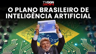 O BRASIL E O MUNDO NA ERA DA INTELIGÊNCIA ARTIFICIAL | TVGGN20H (03/02/25)