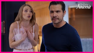 Gabriel le pone un alto a Paula | La historia de Juana 1/5 | Capítulo 26