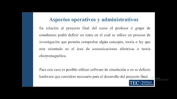 EL 5522 Taller de Comunicaciones Eléctricas - Introducción al Laboratorio 1 - Parte 1