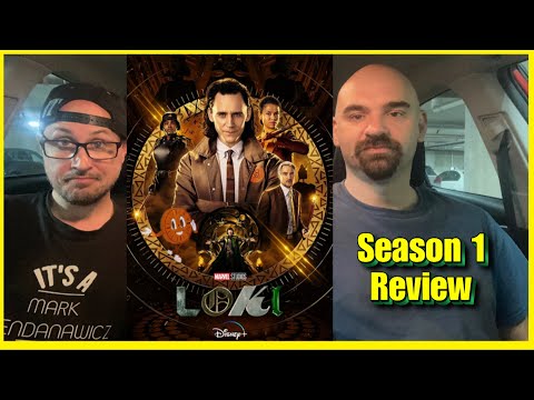 Loki - Series Review