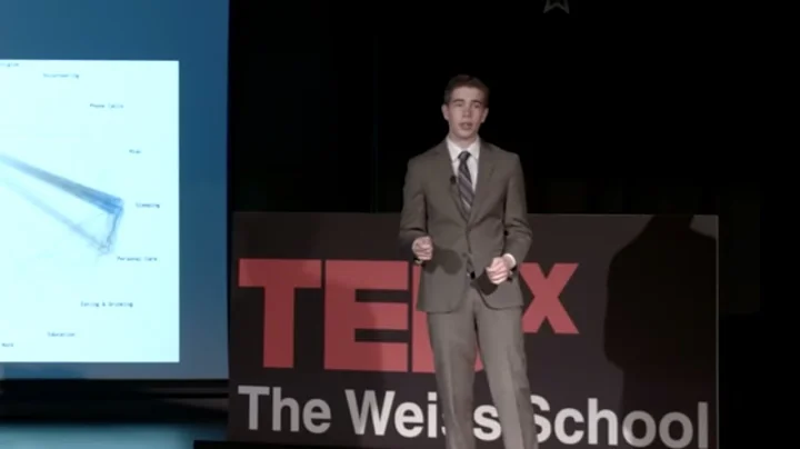 Do Something You Have Never Done | Owen Welch | TEDxTheWeissSchool