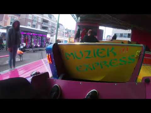 Muiziek Expres D . zundert  {Onride} VJ Kermis Almelo 2022