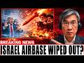 Iran MOBILIZES Hezbollah: 1,500 ROCKETS  RAIN DOWN Israel's SDOT MICHA AIRBASE, Trump SCRAMBLES