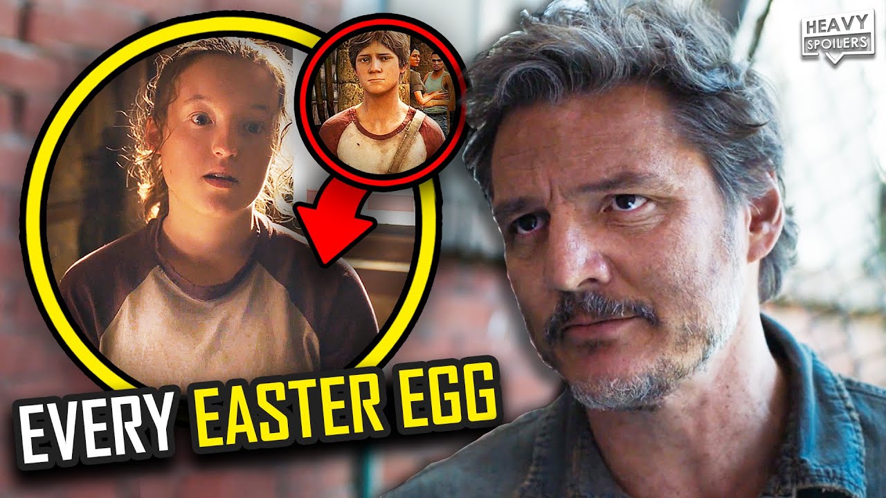 The Last of Us: All the game Easter eggs in the HBO show - Polygon