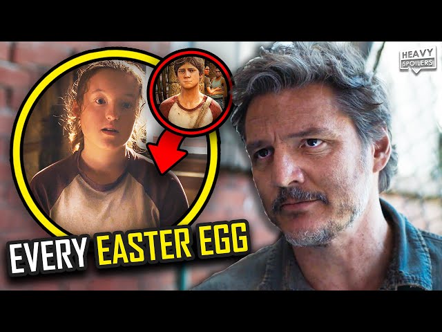 The Last of Us - Easter eggs e referências do 1º episódio