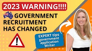 How to get a government job in Australia in 2023 | Interview with a TOP application writer! screenshot 3