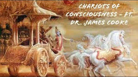 Chariots of Consciousness: Dr. James Cooke & The Living Mirror Theory of Consciousness
