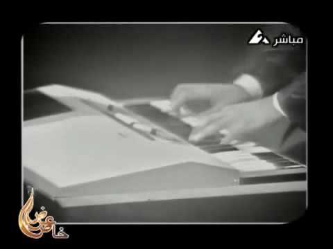 الفنان سمير صبري يقدم عملاق الأورج مجدى الحسينى