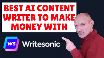 WriteSonic Review AI Content Writer To Make Money With