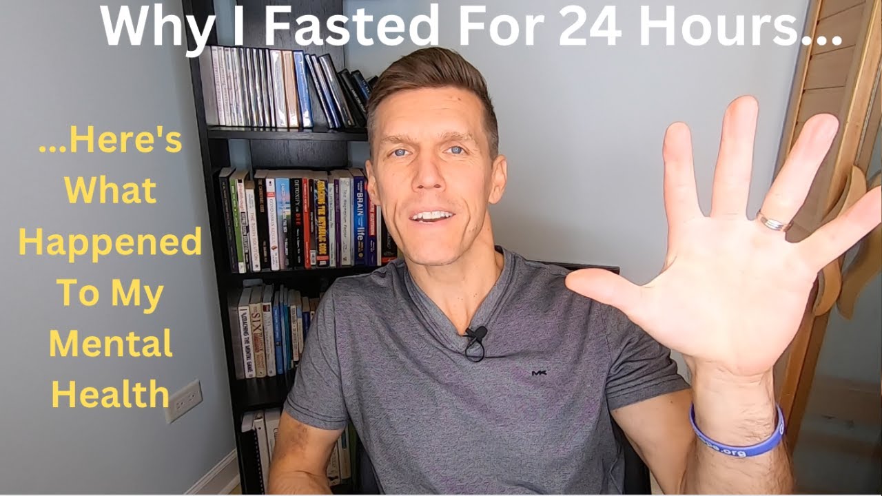 "Why I Fasted for 24 Hours, Here's What Happened To My Mental Health ...