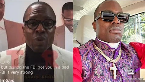 Bishop Whitehead Speaks Out After Getting Arrested...