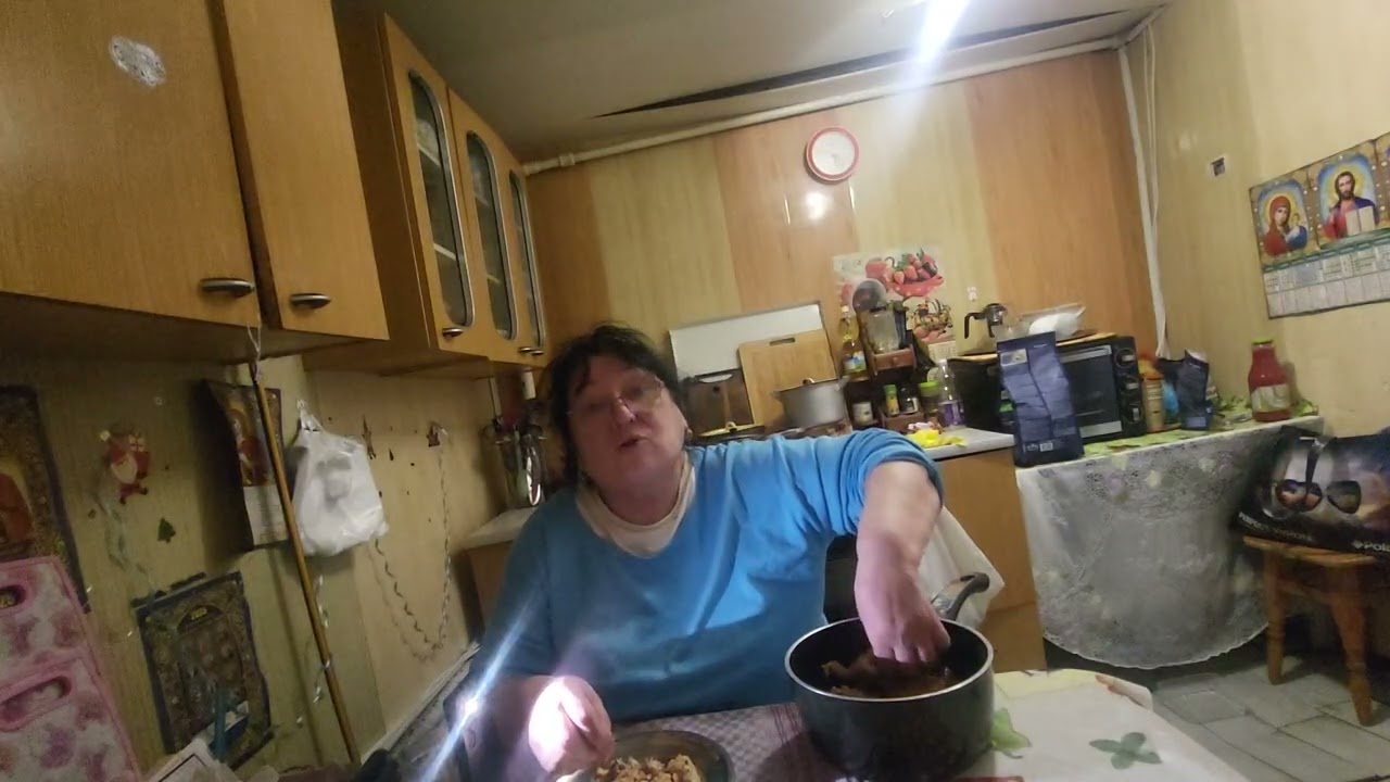 Спасаю рыбку😜☕️🍫