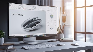 PowerPoint - How to Insert Icons, SmartArt, and 3D Models Easily