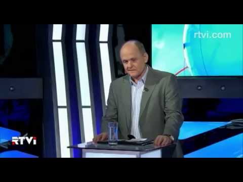 Родная речь. Часть 4. ''За границей" с Павлом Селиным