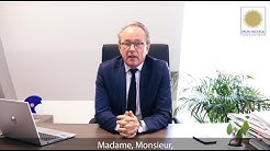 Covid-19 : les mesures prises par la Ville, par Etienne Lengereau, maire de Montrouge