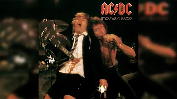 AC/DC -  If You Want Blood You´ve Got it (Full Album)