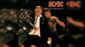 Ac Dc Who Made Who Full Album Youtube