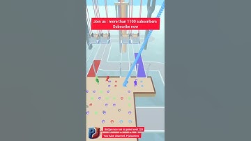 bridge race run io game level 228 #bridgerace #racegame #rungame #race #run #bridgerunio #gameplay