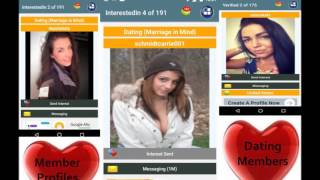 MeetOutside Free USA Dating App screenshot 1