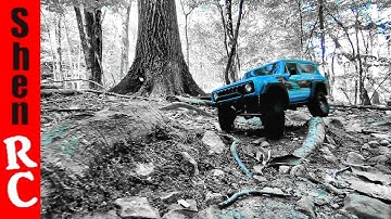 Redcat Gen 8 scout II FAST but SLOW