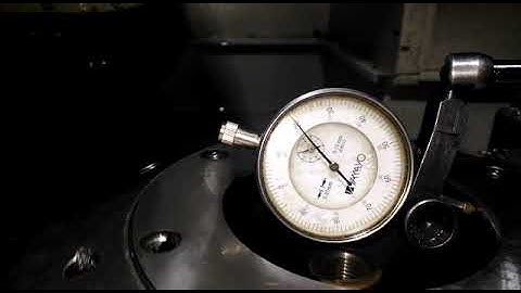 Hurth CNC hobber geometry test num 3