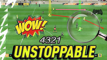 This Decoy Attacking Tactic Is UNSTOPPABLE (Endgame Fifa 22)